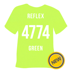 POLI-FLEX Reflex green 4774 .50cm