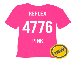 POLI-FLEX Reflex pink 4776 .50cm