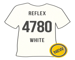 POLI-FLEX Reflex white 4780 .50cm